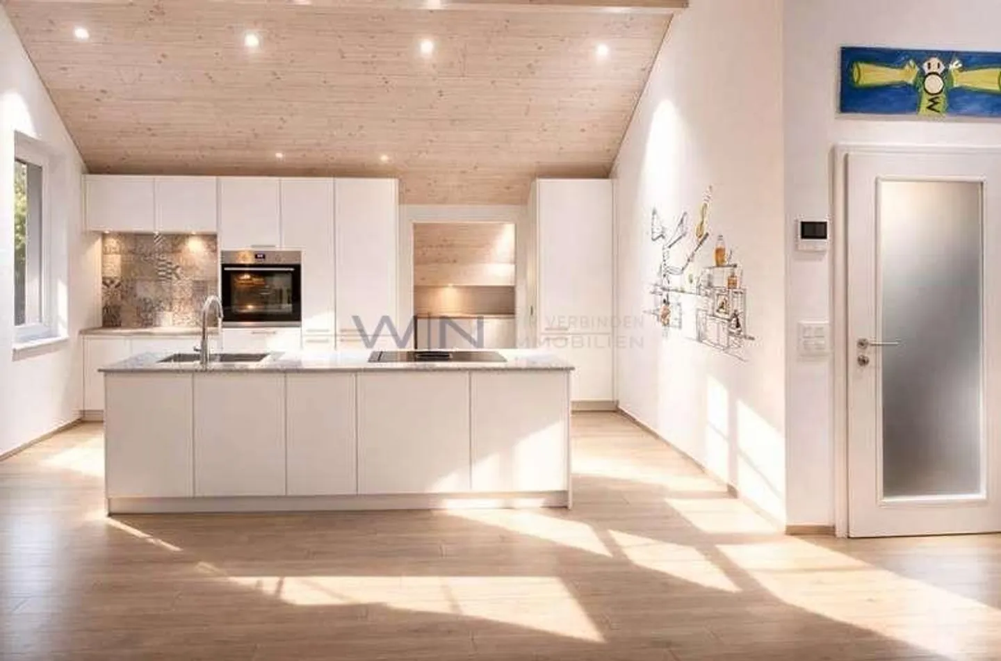 Appartement confortable inondé de lumière avec ascenseur privé - Photo 6 sur 10