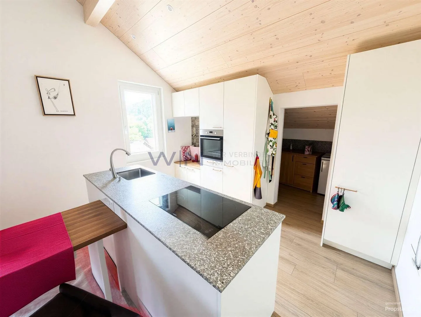Appartement confortable inondé de lumière avec ascenseur privé - Photo 7 sur 10