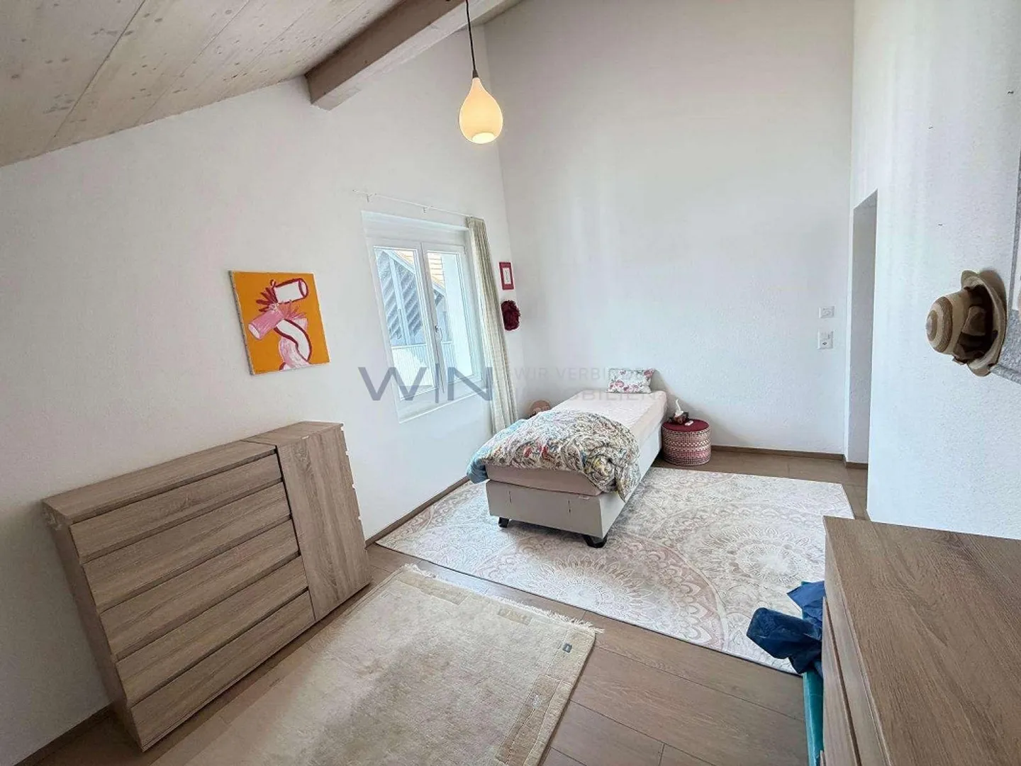 Appartement confortable inondé de lumière avec ascenseur privé - Photo 8 sur 10