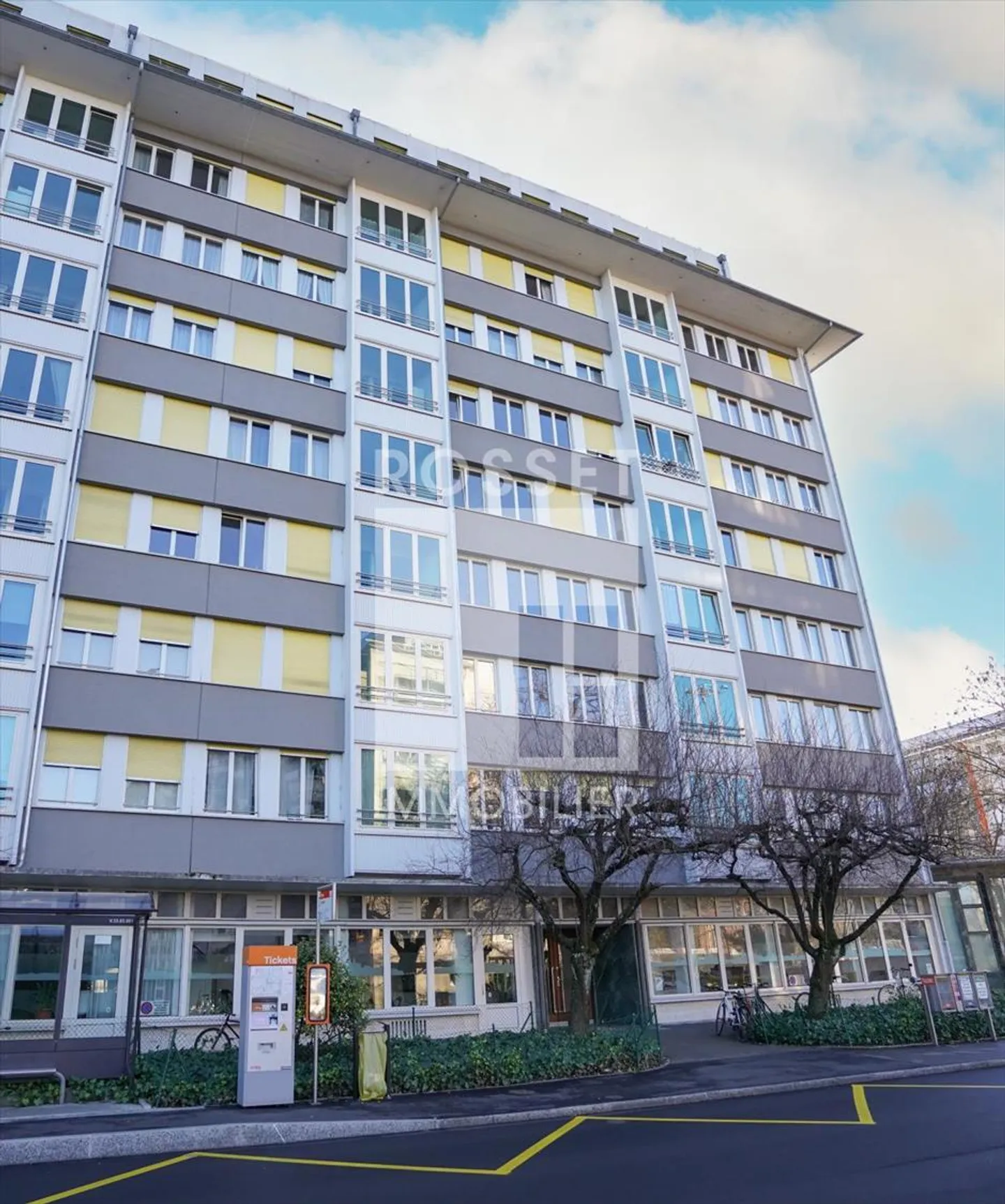 Luminoso appartamento di 6 stanze, vicino alle organizzazioni internazionali - Foto 1 di 1