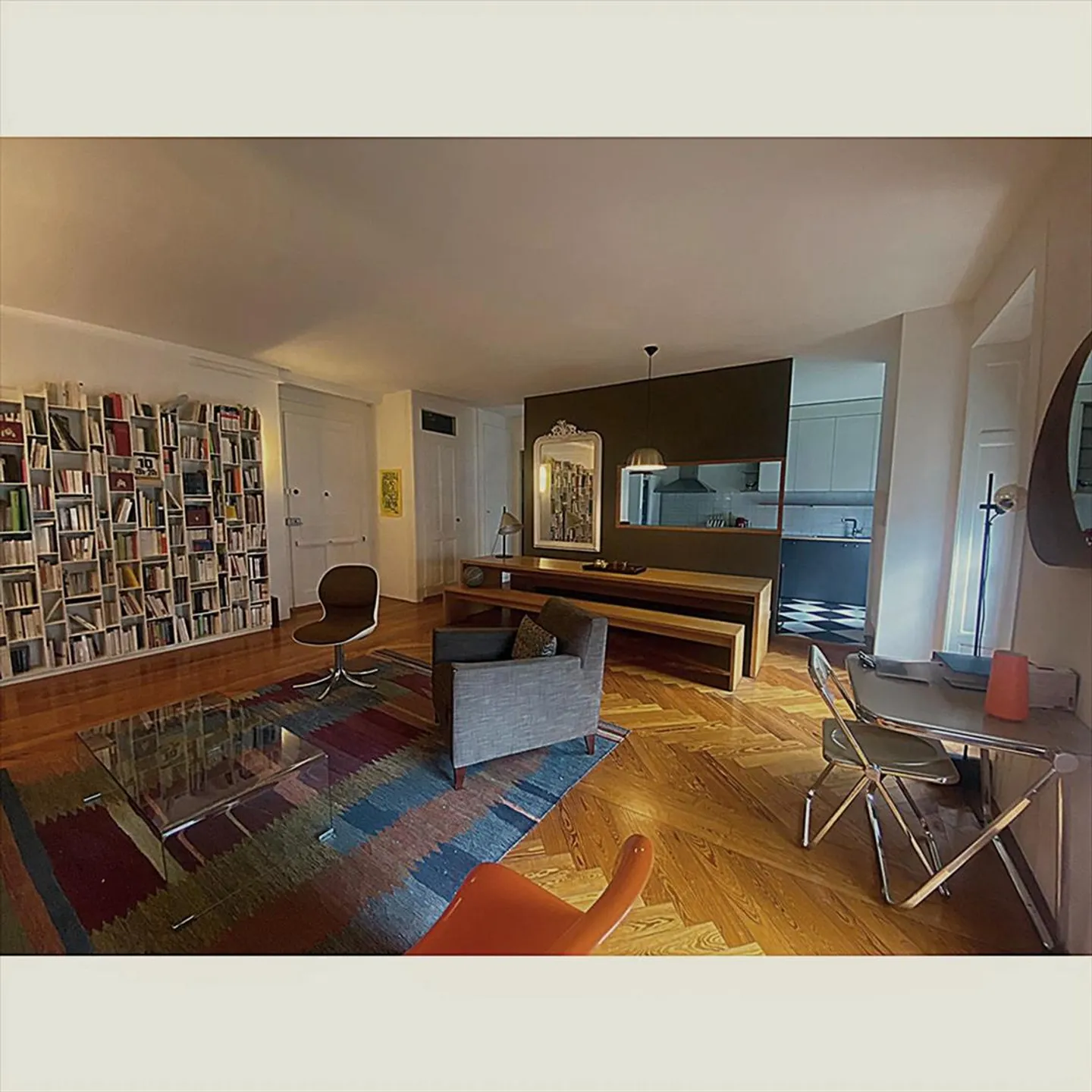 Appartamento arredato 6 stanze - Foto 3 di 13