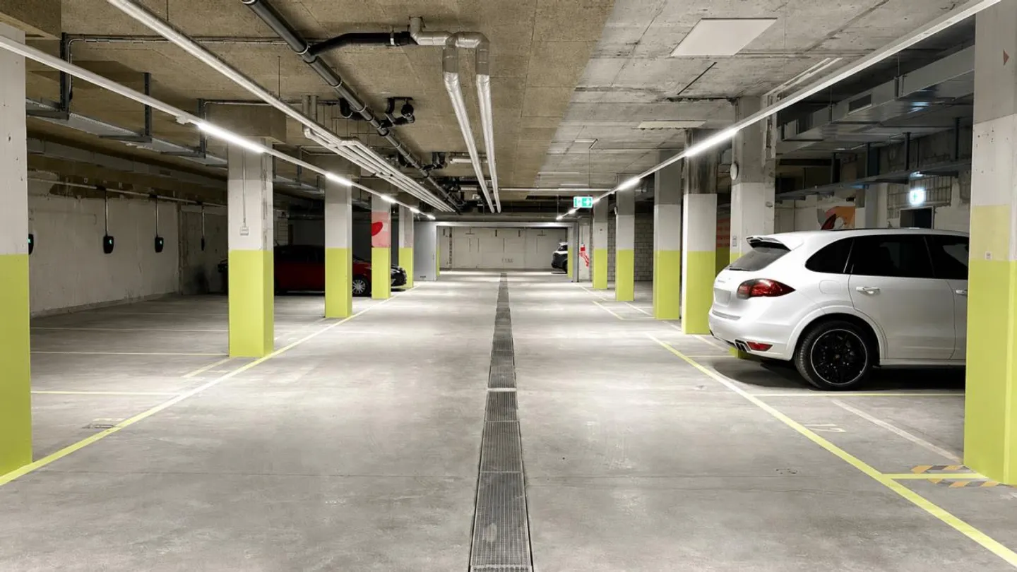 Trasferirsi e sentirsi a casa in Grenzacherstrasse - Foto 7 di 8
