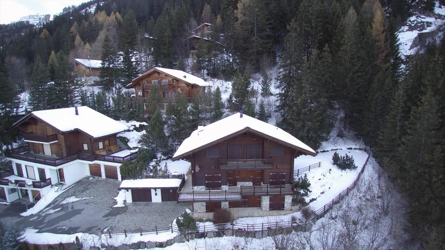 Chalet avec 7 chambres à Anzère - Photo 3 sur 13