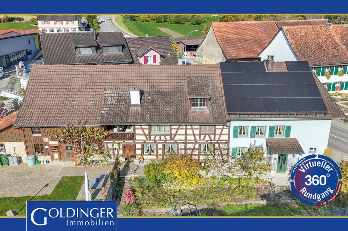 Idyllic Home with Barn, Garden, and Apartment - Photo 1 of 9