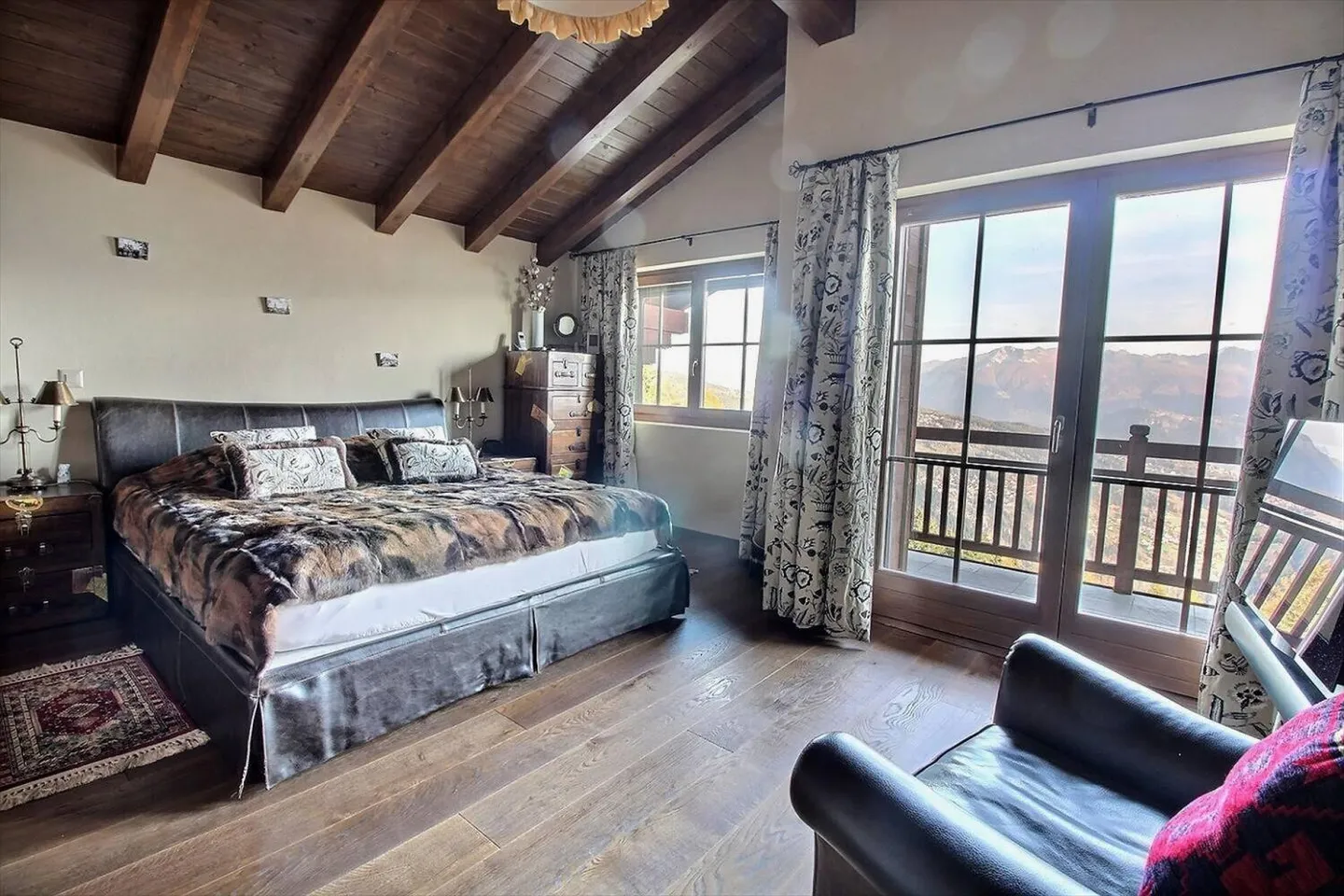 Chalet avec 7 chambres à Anzère - Photo 7 sur 13