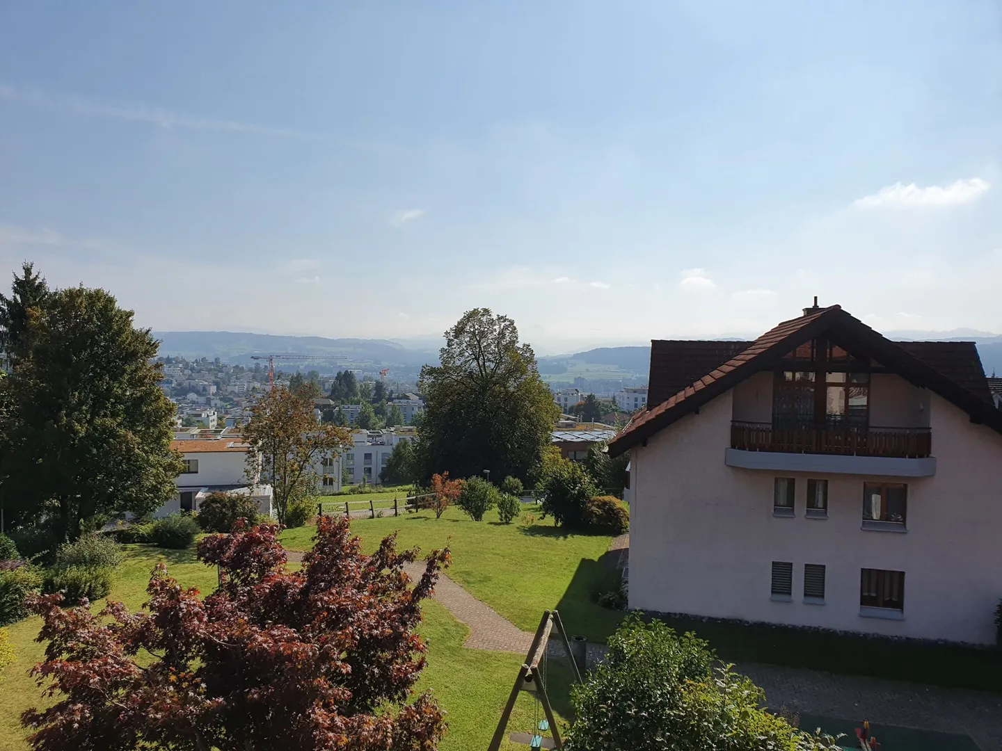 Charmante Duplexwohnung in Wil - Foto 11 von 12