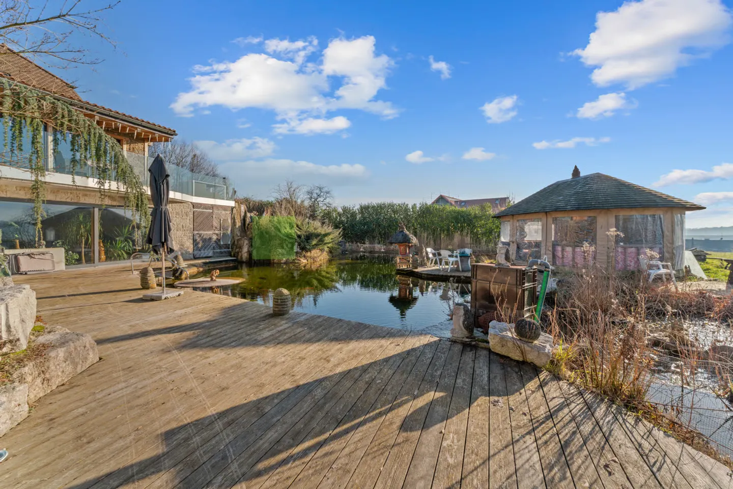 Superb renovated property with outbuildings - Photo 11 of 13