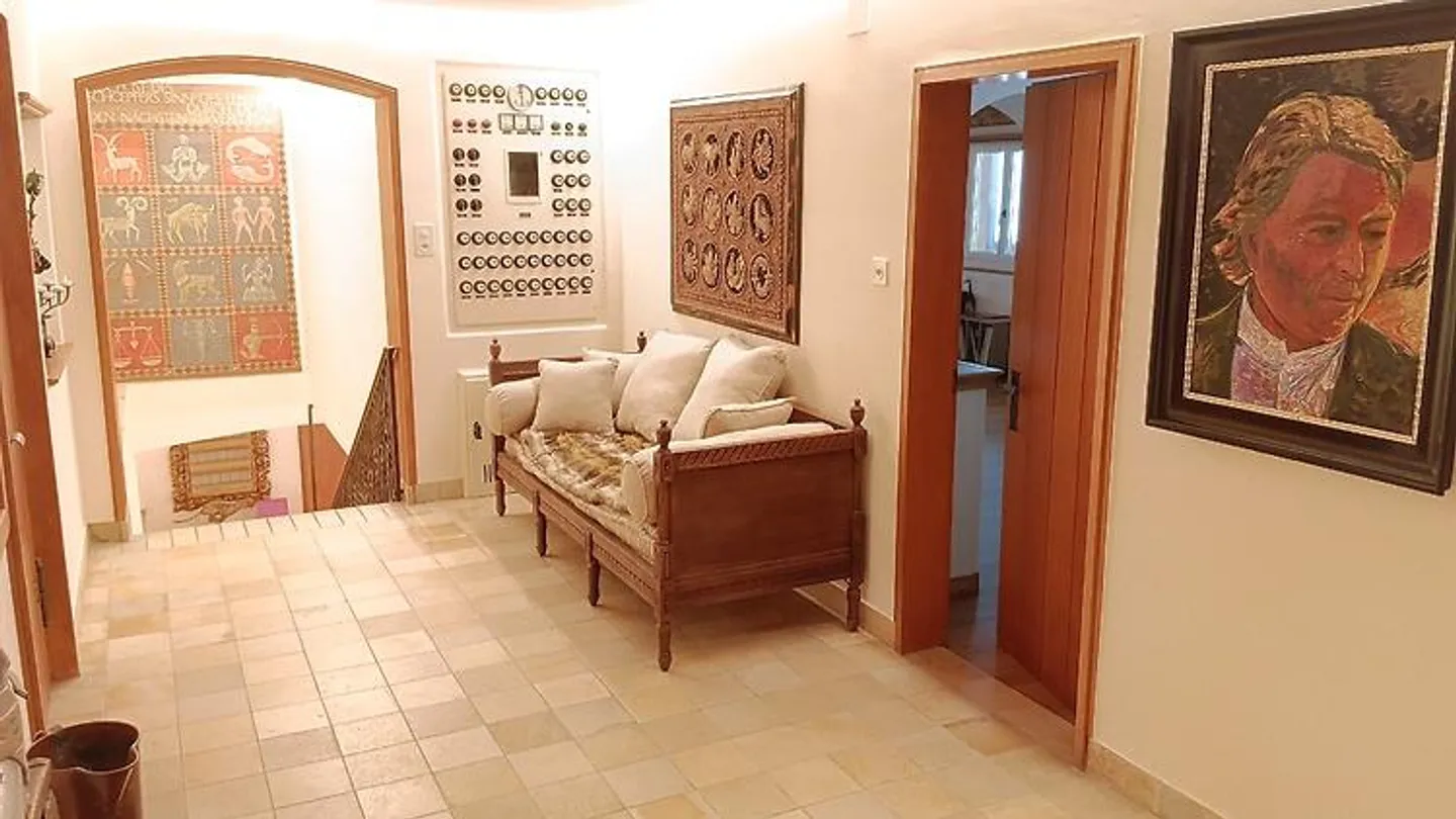 5 ROOM HOUSE IN WILDHAUS (SG), FURNISHED, TEMPORARY - Photo 6 of 9