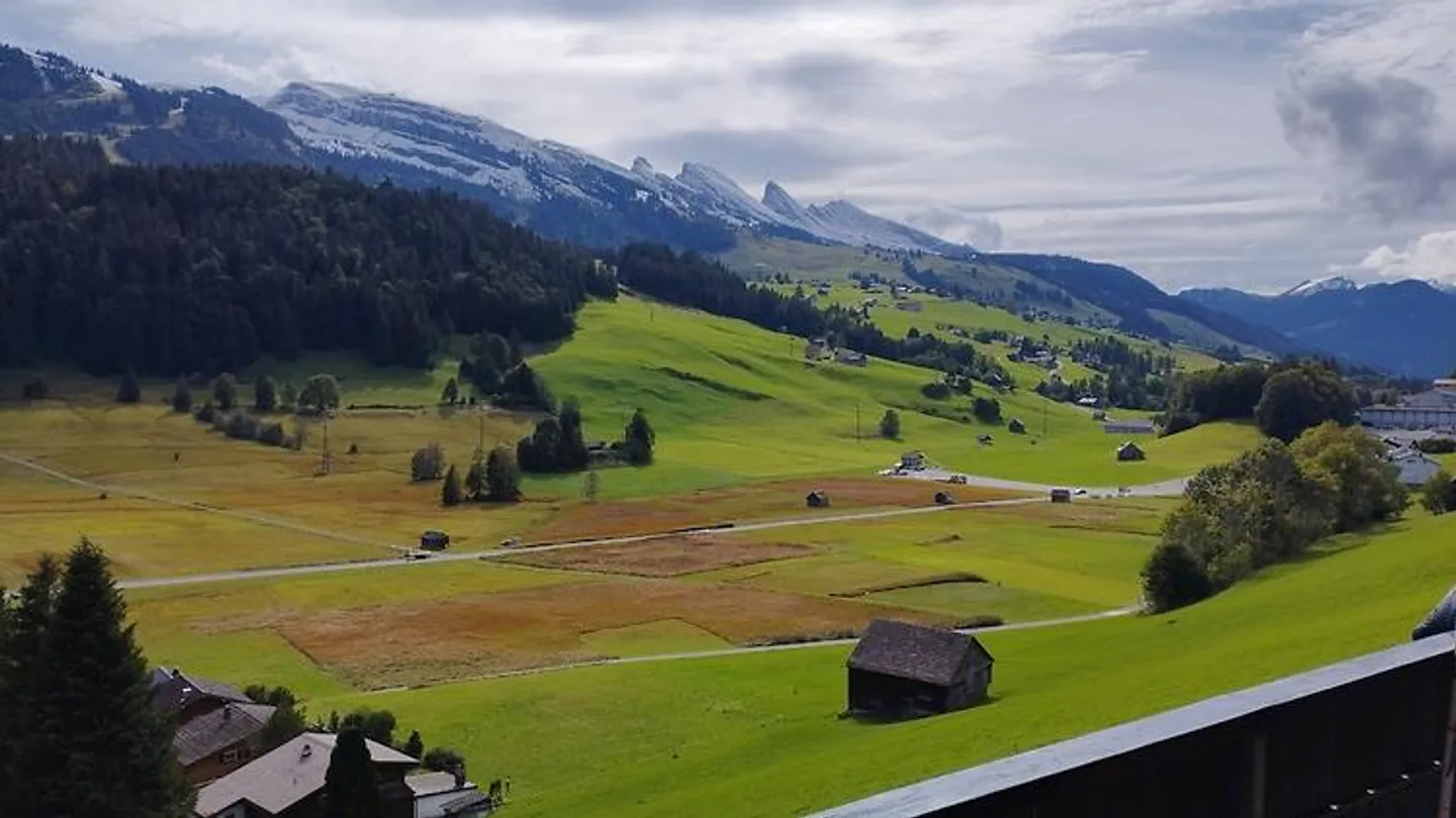 5 ROOM HOUSE IN WILDHAUS (SG), FURNISHED, TEMPORARY - Photo 9 of 9