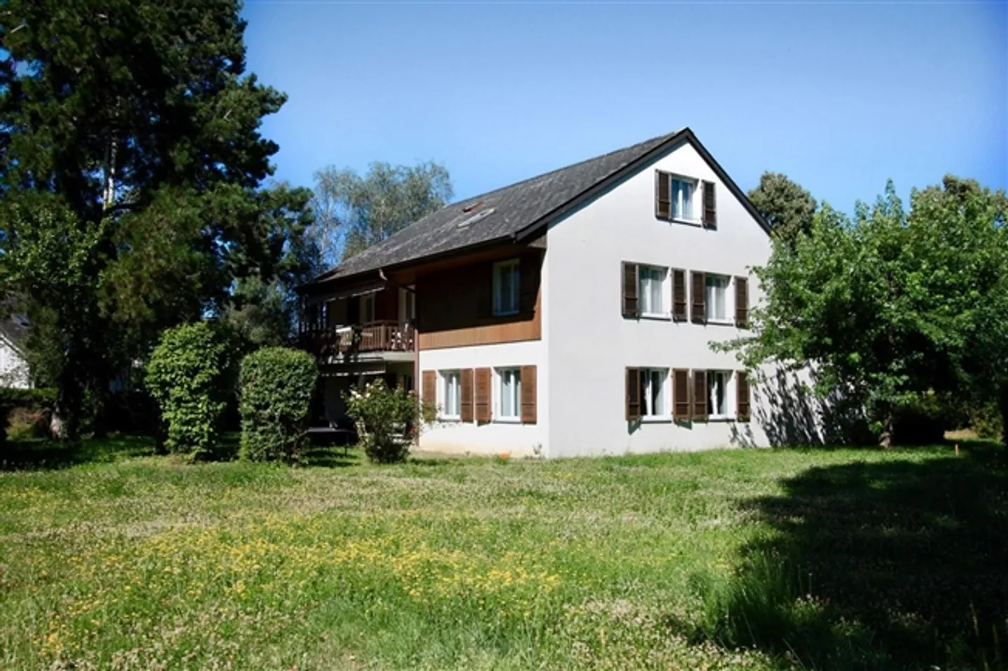 Beautiful apartment just a step away from Geneva | Chavannes-de-Bogis - Photo 1 of 8