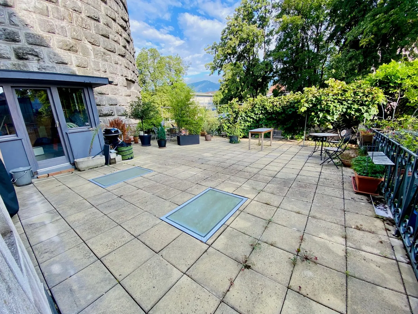 Bijou de 3,5 pièces dans la vieille ville de Soleure - Photo 8 sur 13