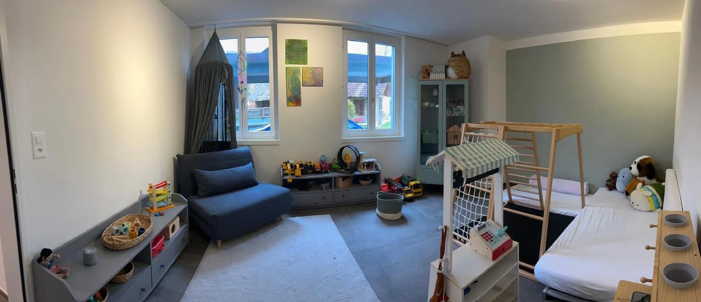 4½ ZI-WOHNUNG IN WEININGEN (ZH), MÖBLIERT, TEMPORÄR - Foto 5 von 12
