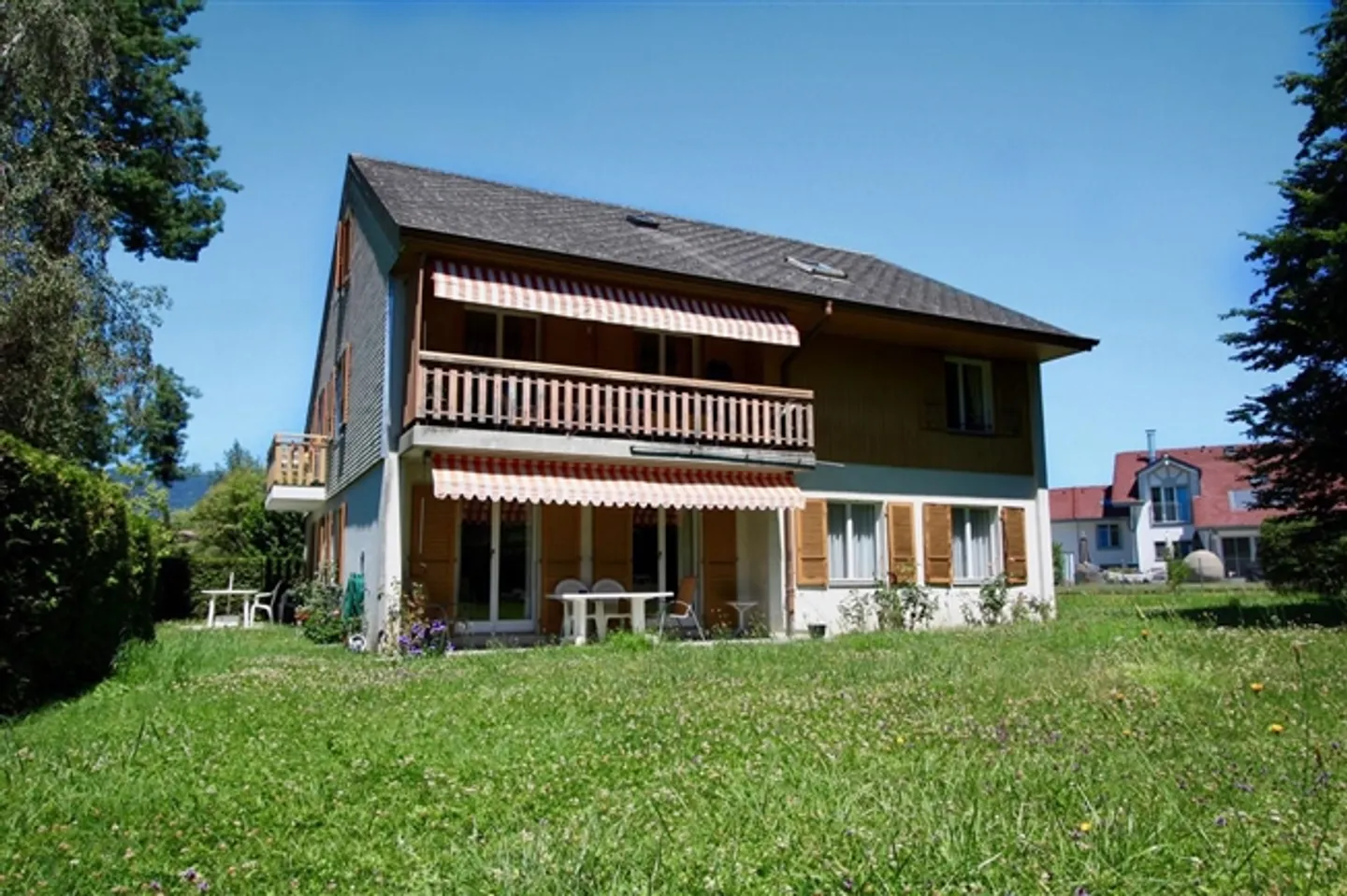 Beautiful apartment just a step away from Geneva | Chavannes-de-Bogis - Photo 2 of 8