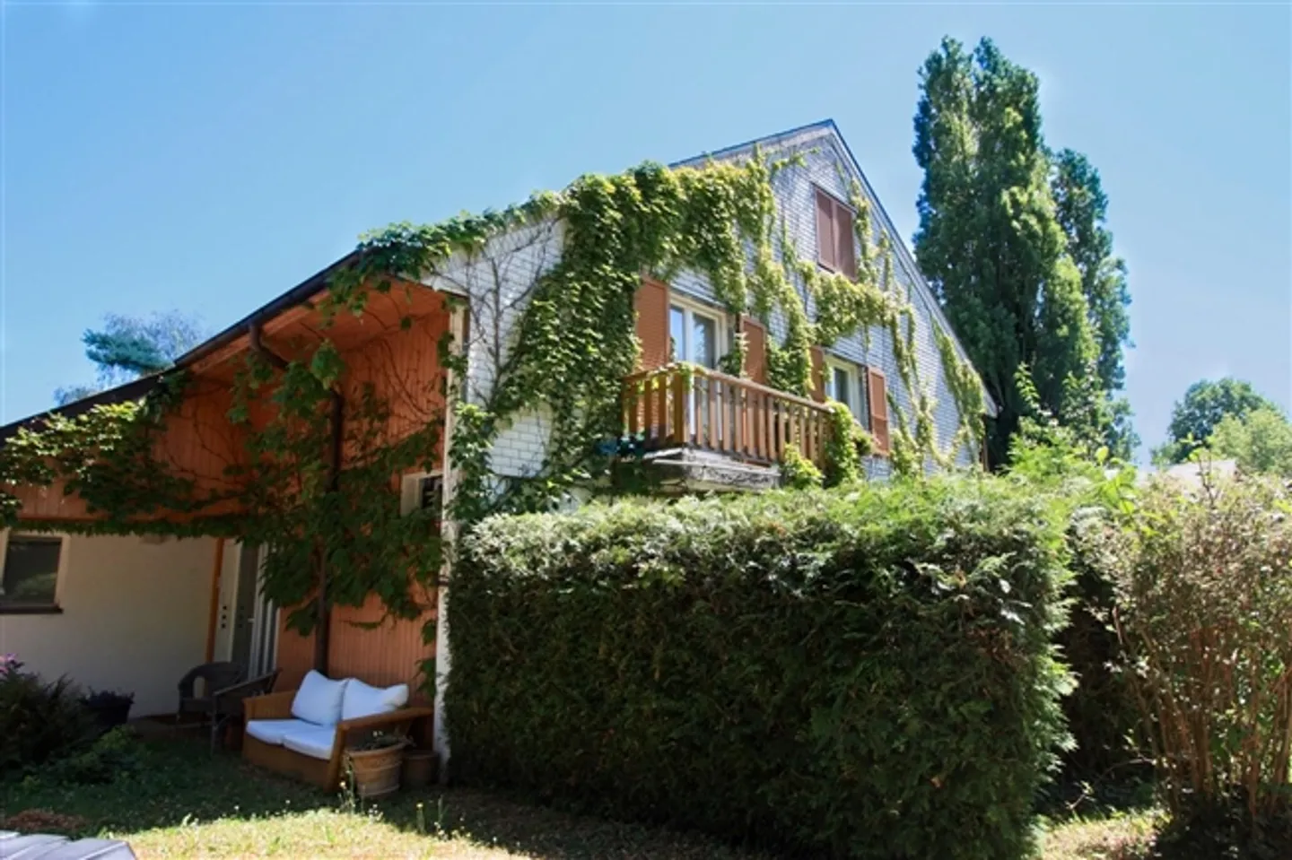 Beautiful apartment just a step away from Geneva | Chavannes-de-Bogis - Photo 3 of 8