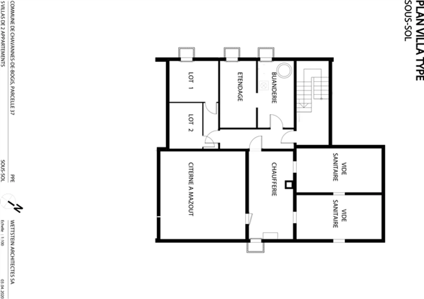 Beautiful apartment just a step away from Geneva | Chavannes-de-Bogis - Photo 5 of 8