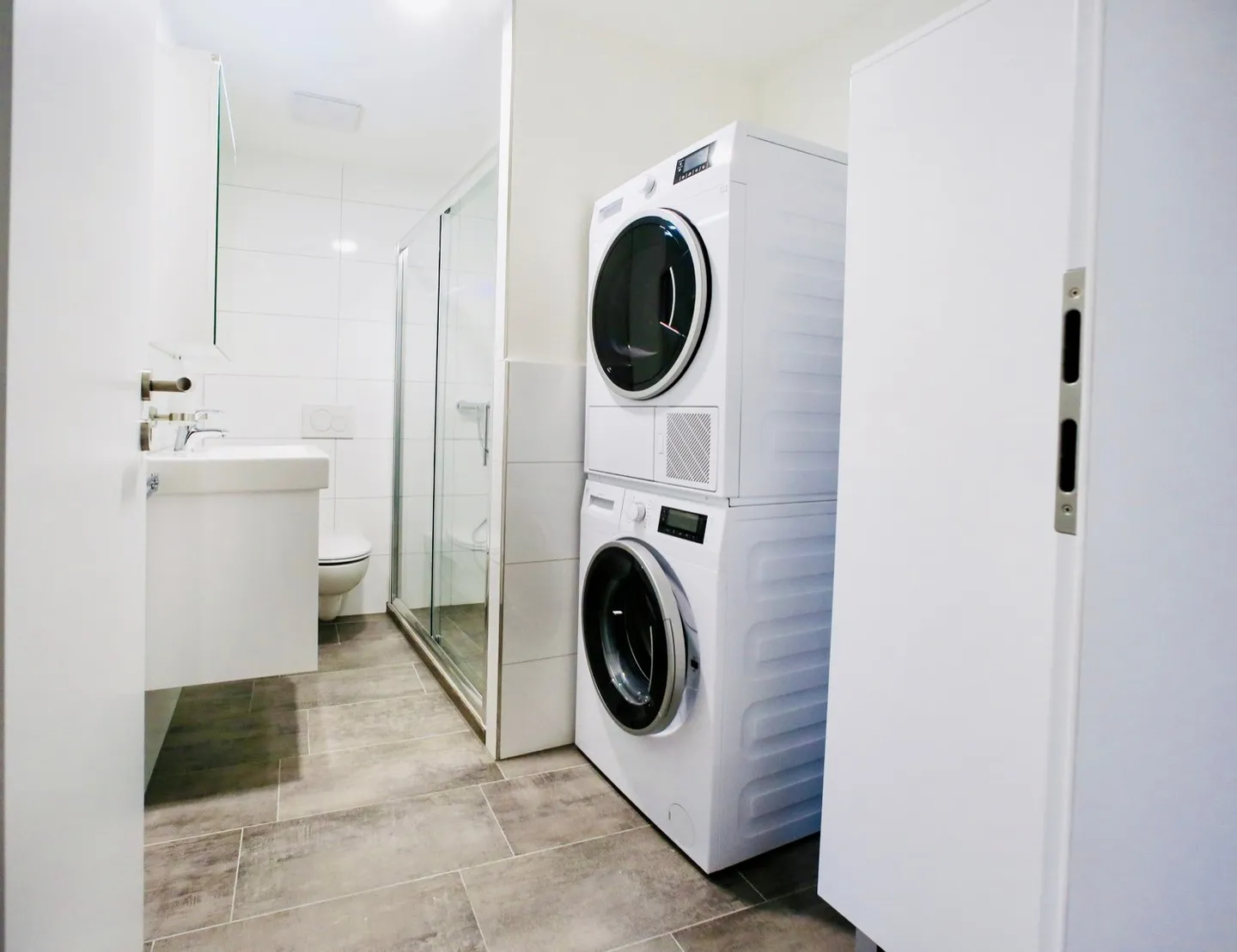 Bijou de 3,5 pièces dans la vieille ville de Soleure - Photo 5 sur 13