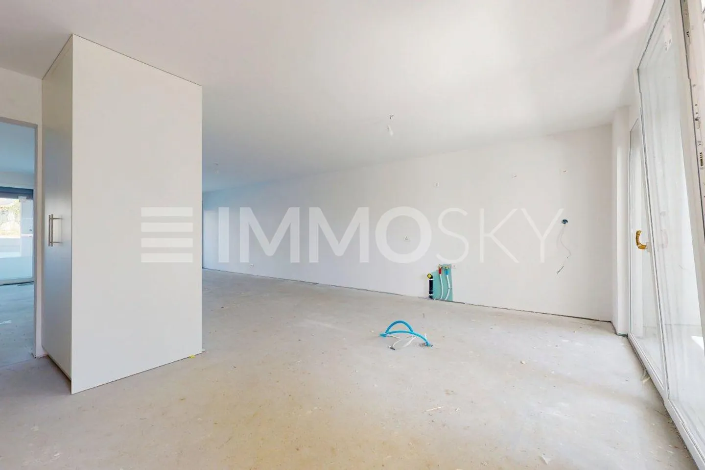 Magnificent new apartment with large terrace 4 min from Cheseaux - Photo 3 of 5