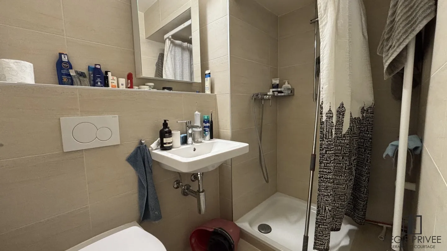 Charmantes Studio Nähe Lausanne Zentrum - Foto 6 von 6