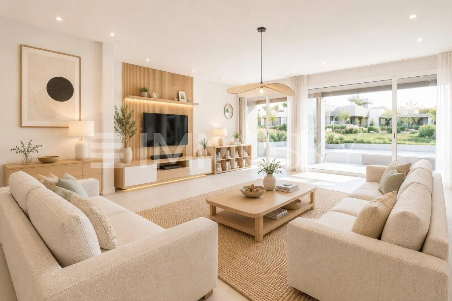 Magnificent new apartment with large terrace 4 min from Cheseaux - Photo 4 of 5