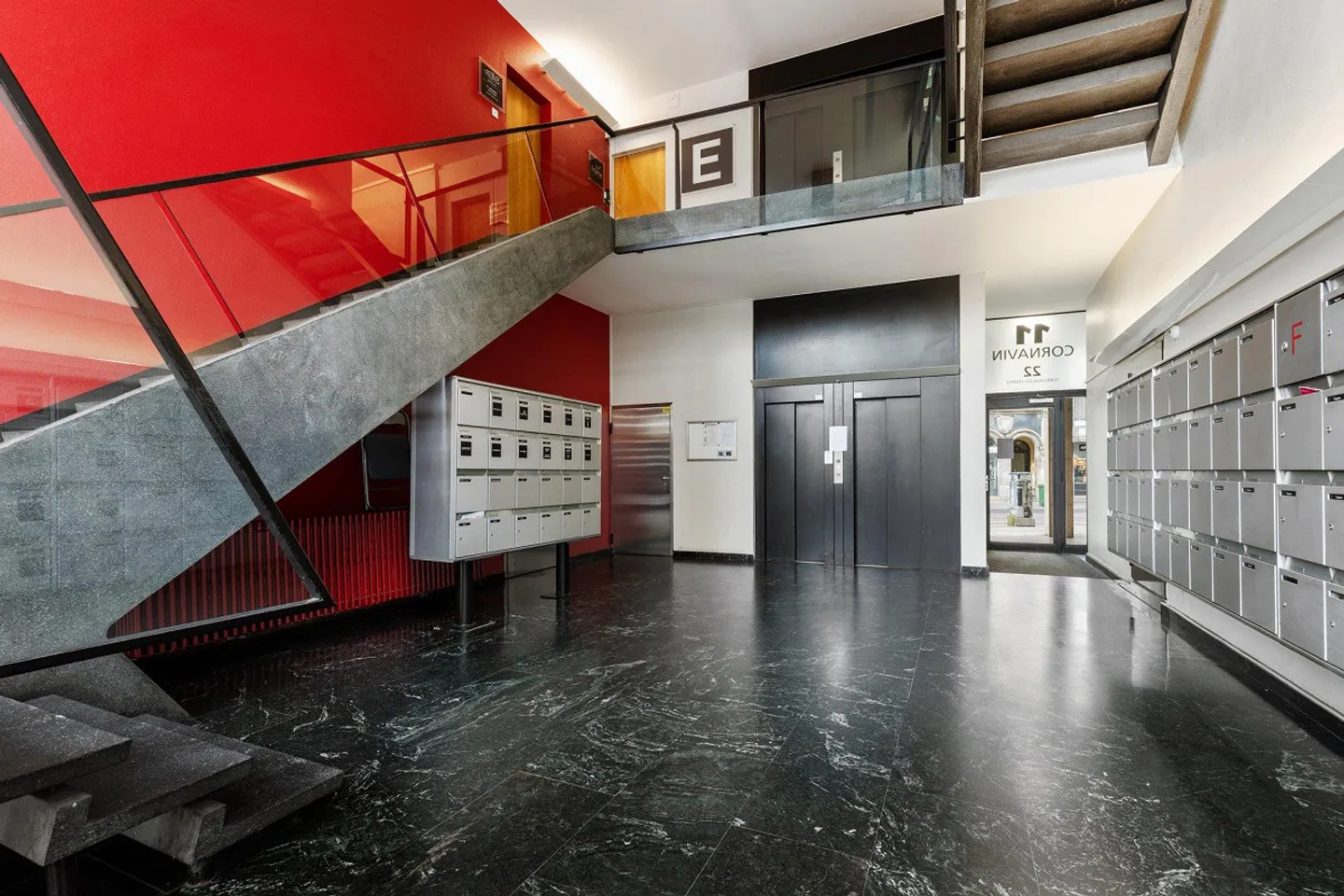 Studio luminoso a due passi dalla stazione Cornavin - Foto 2 di 2