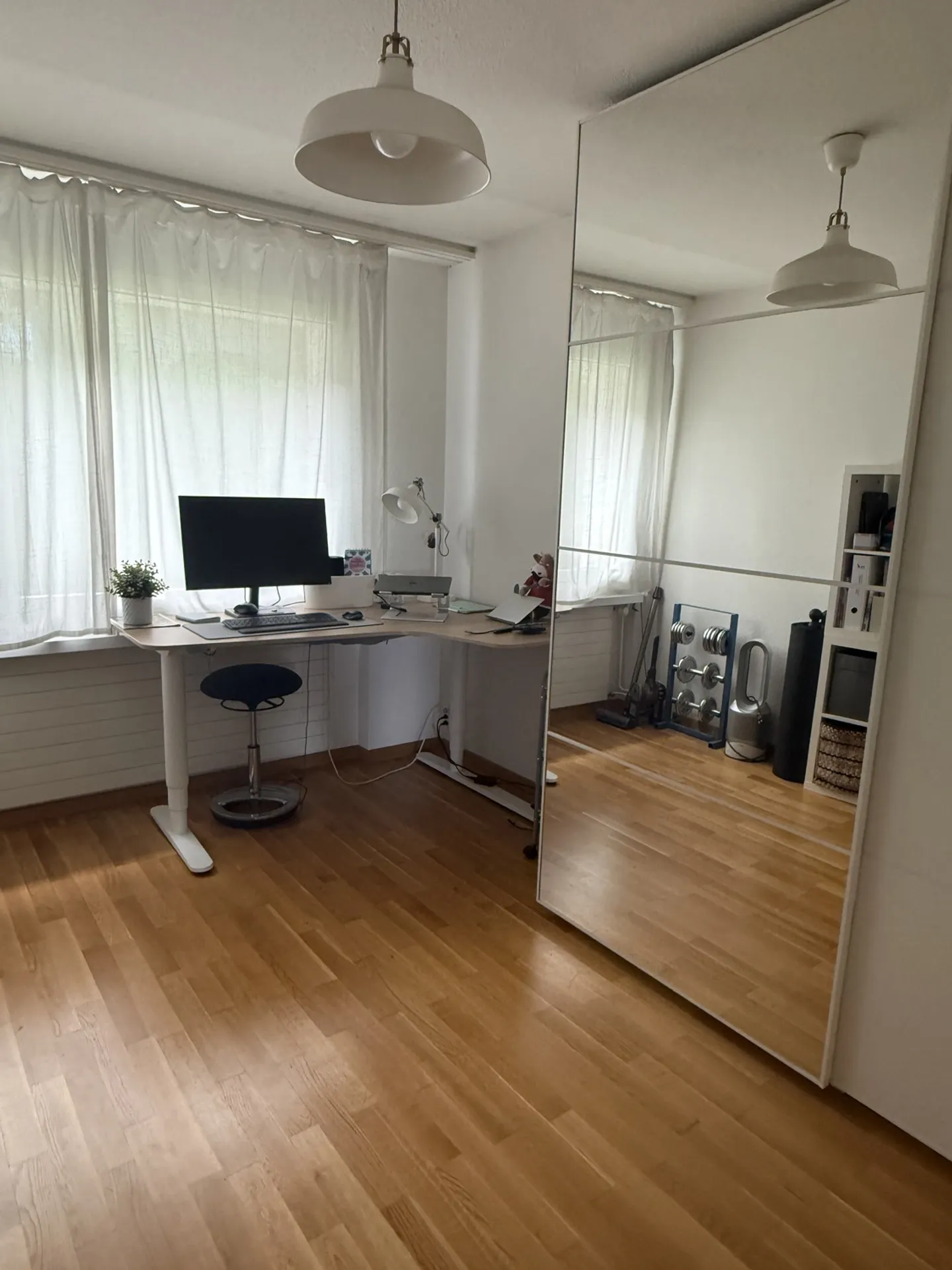 3½ ROOM APARTMENT IN BONSTETTEN (ZH), FURNISHED, TEMPORARY - Photo 7 of 9