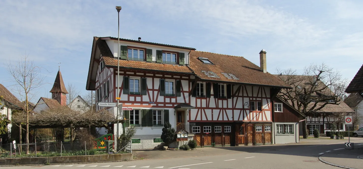 spacious - unique - full of potential - Photo 1 of 18