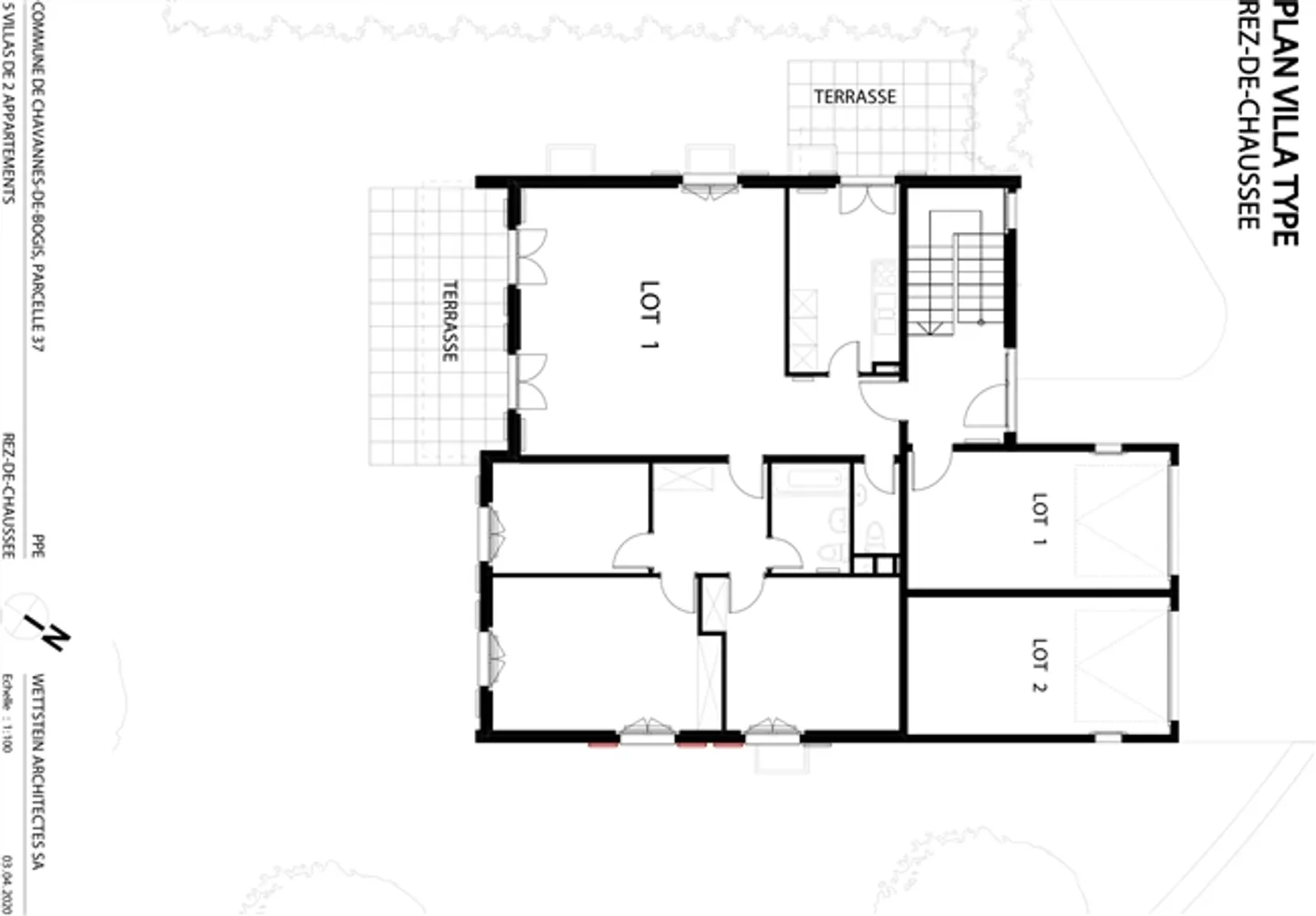 Beautiful apartment just a step away from Geneva | Chavannes-de-Bogis - Photo 6 of 8