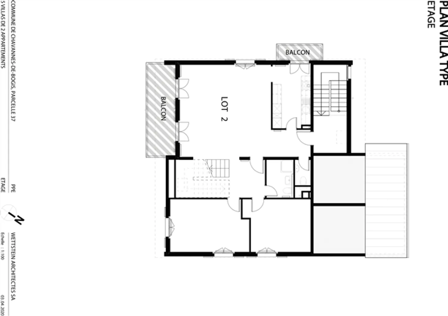 Beautiful apartment just a step away from Geneva | Chavannes-de-Bogis - Photo 7 of 8