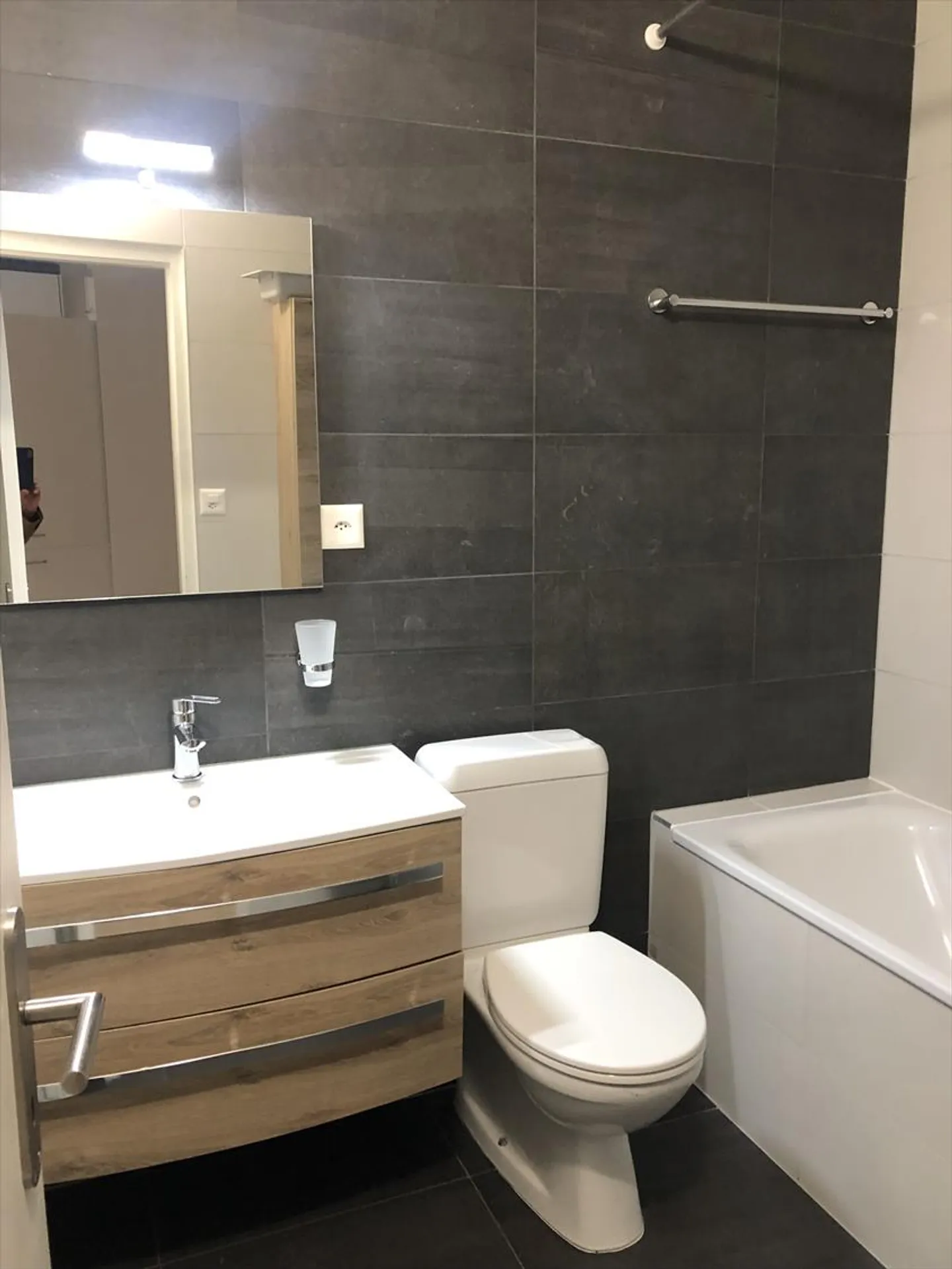 2,5-Zimmer-Wohnung - Foto 6 von 6