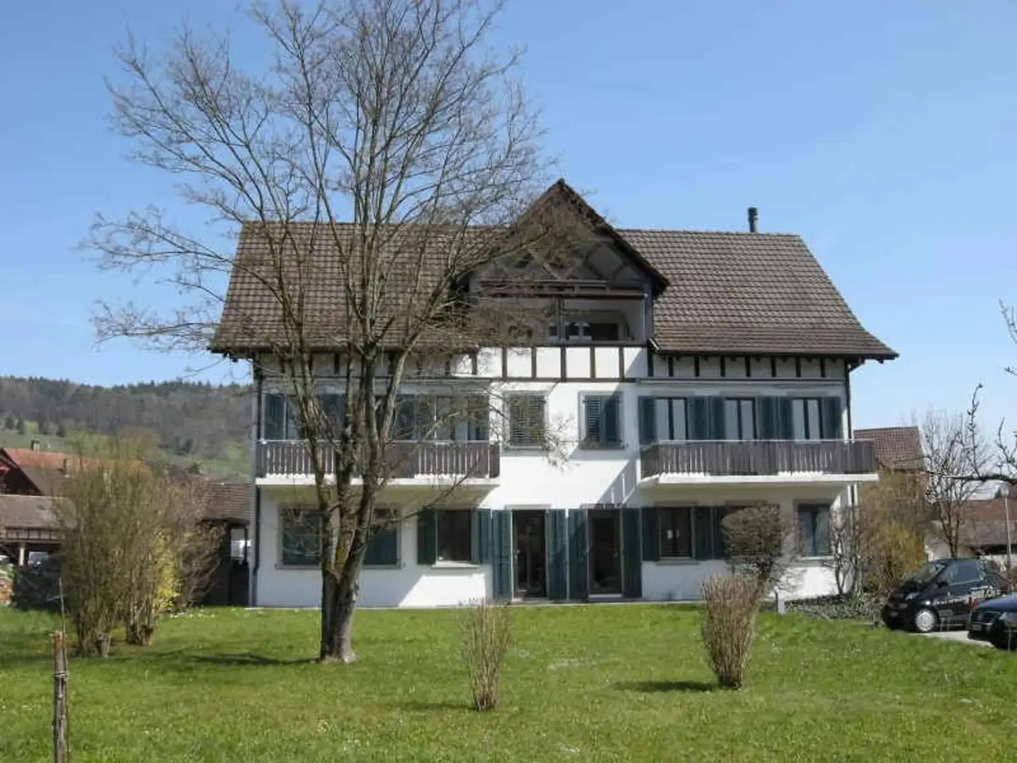 4½ ZI-WOHNUNG IN WEININGEN (ZH), MÖBLIERT, TEMPORÄR - Foto 11 von 12