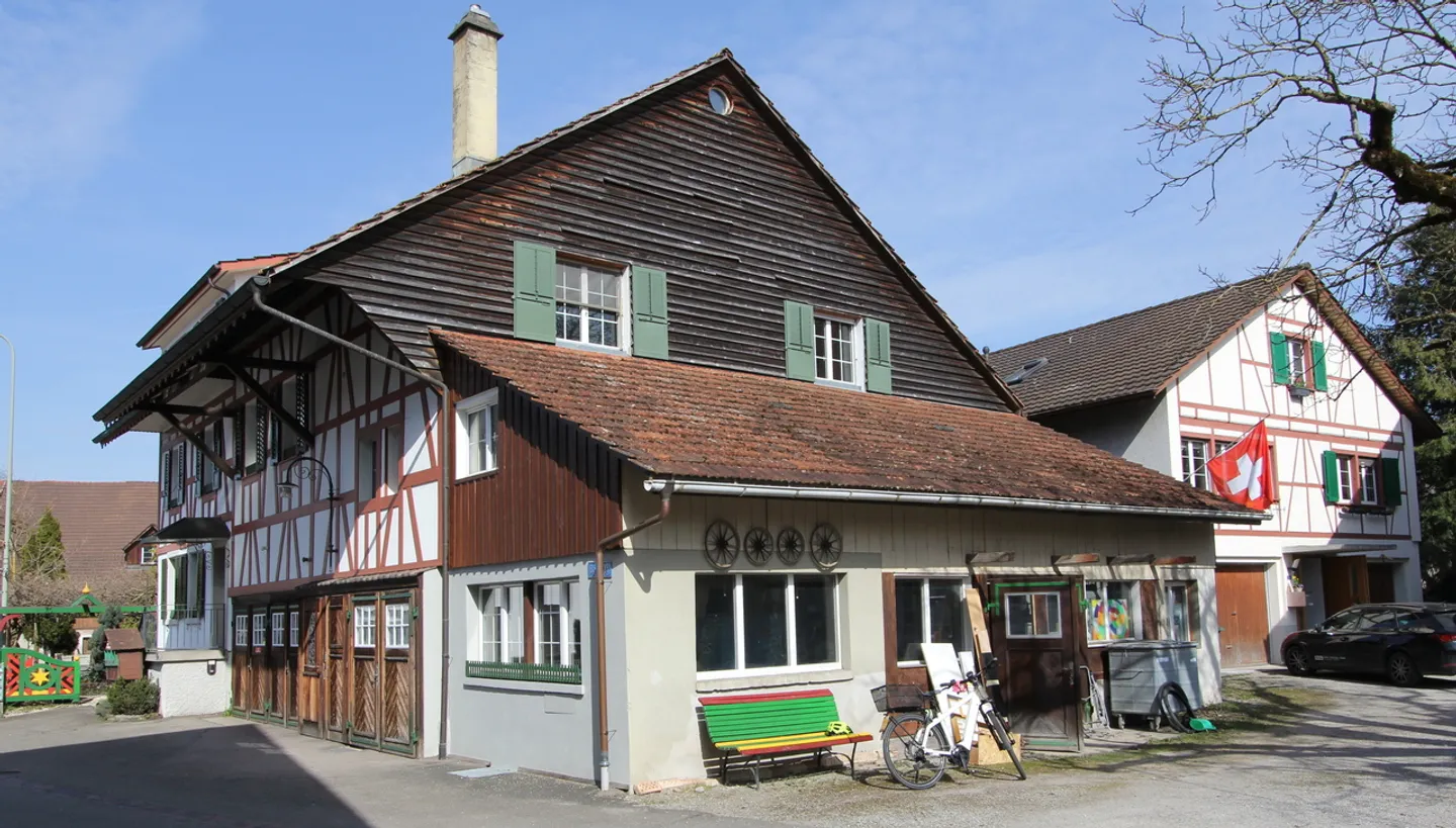 spacious - unique - full of potential - Photo 3 of 18