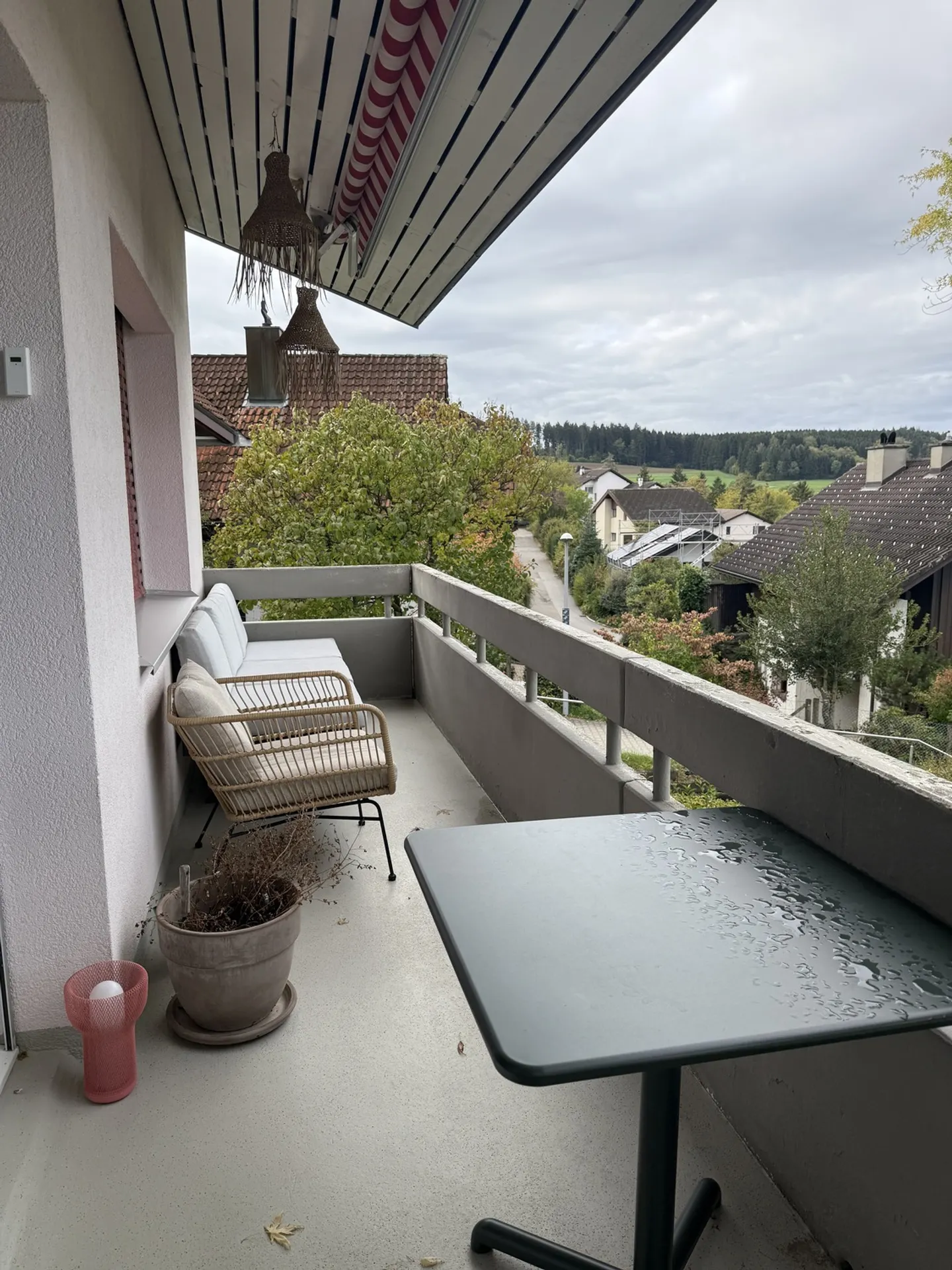 3½ ROOM APARTMENT IN BONSTETTEN (ZH), FURNISHED, TEMPORARY - Photo 9 of 9