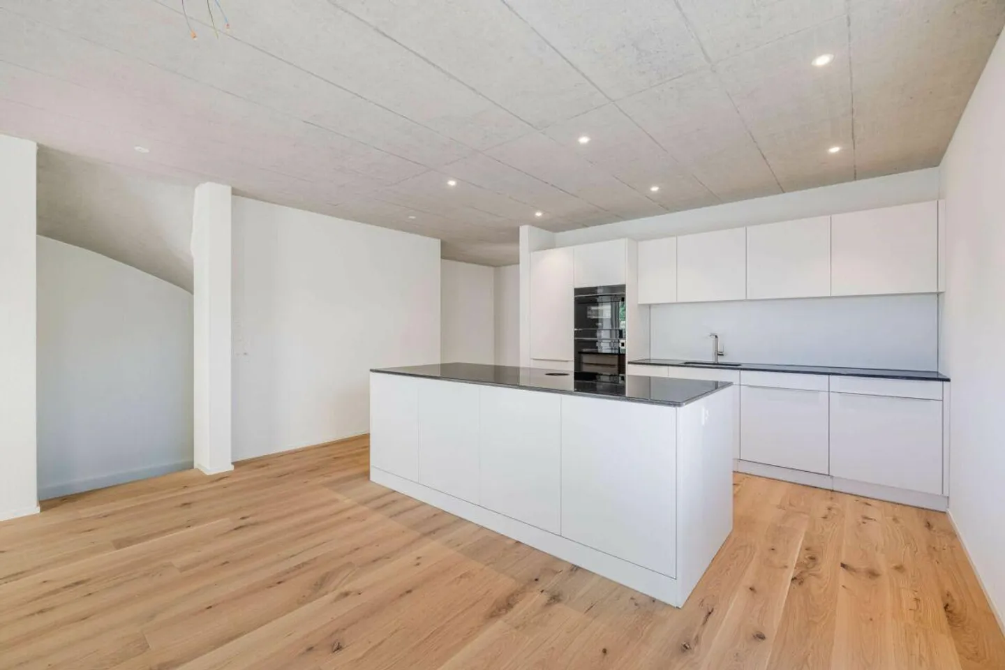 unverbaubare Sicht ins Grün - grosses 6.5-Zi. Einfamilienhaus in Bätershausen (bei Kreuzlingen) - Foto 4 von 7