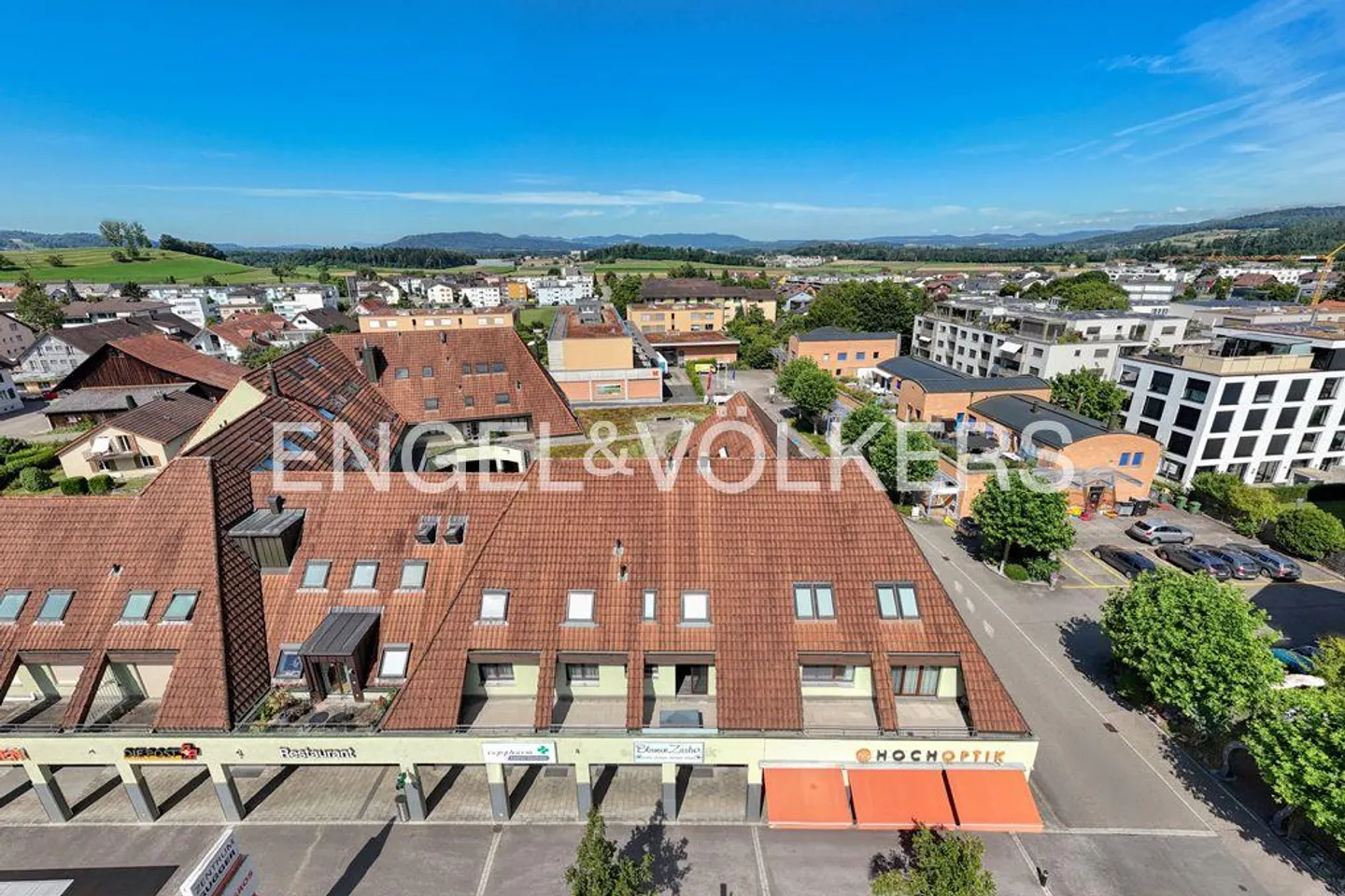 Central Location Meets Space Wonder: Stylish Living in the Village Center - Photo 3 of 10