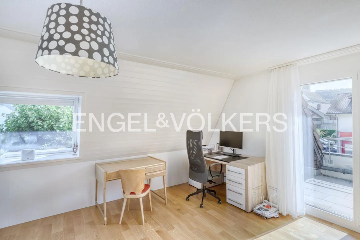 Central Location Meets Space Wonder: Stylish Living in the Village Center - Photo 7 of 10