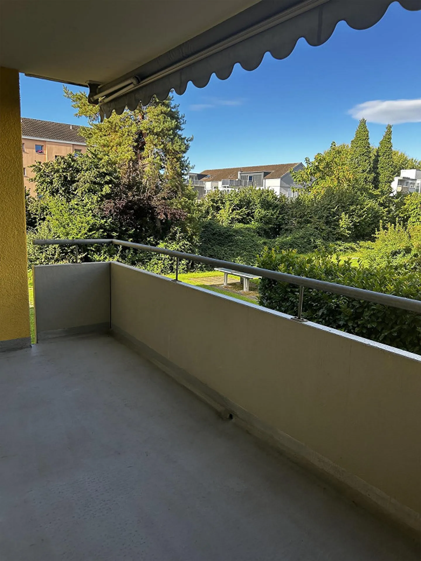 Charmante 2.5 Zimmer-Wohnung - Foto 1 von 6