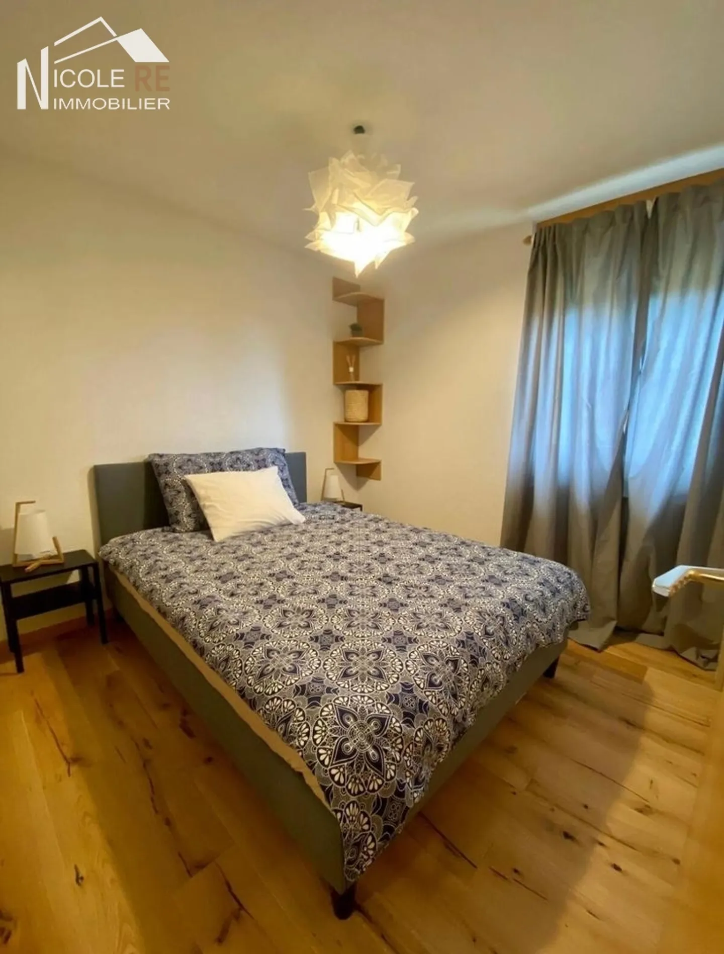 Appartement 4.5 pièces avec cachet - Photo 13 sur 13