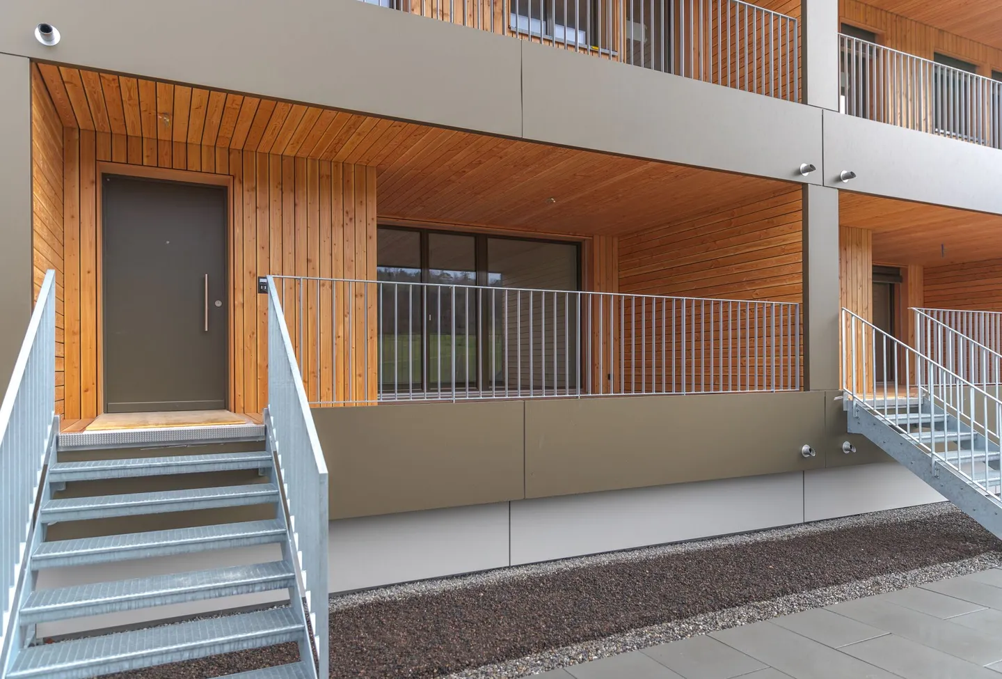 Appartamento maisonette moderno e spazioso di 4,5 locali vicino al Rotsee a Ebikon - Foto 10 di 12