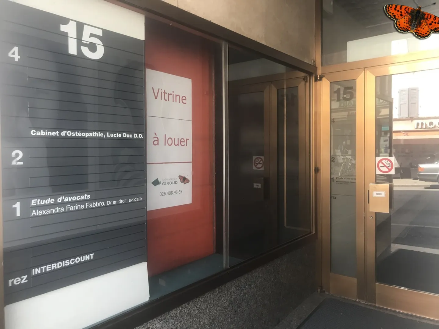 Negozio con vetrina in affitto - Foto 3 di 4