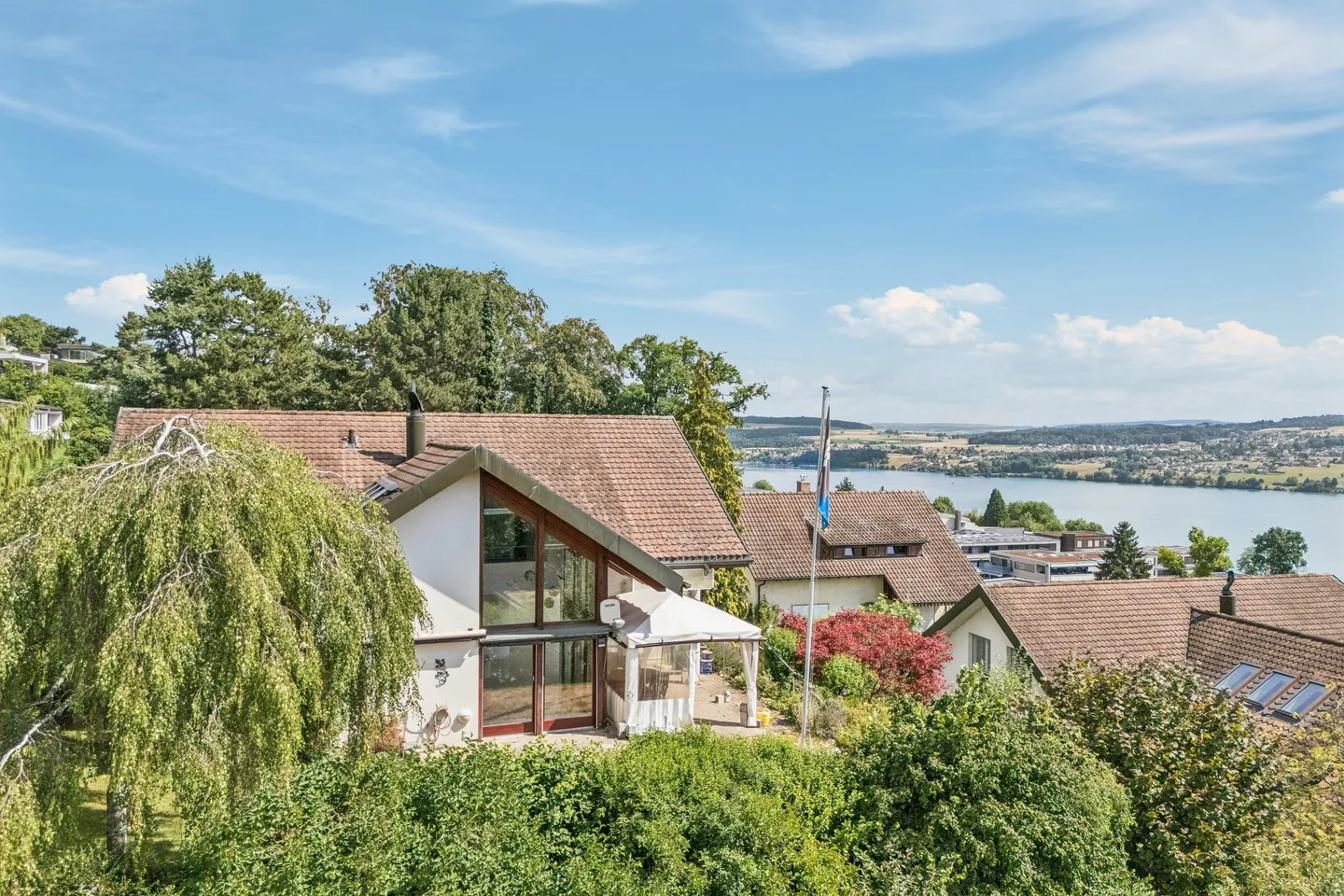 Exclusive Family Home with Lake View - Photo 2 of 13