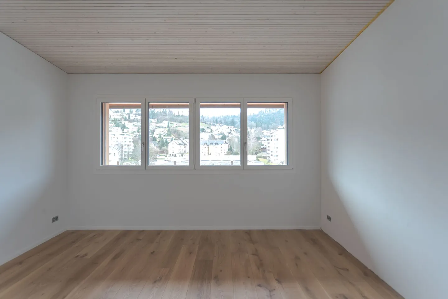 Appartamento maisonette moderno e spazioso di 4,5 locali vicino al Rotsee a Ebikon - Foto 7 di 12