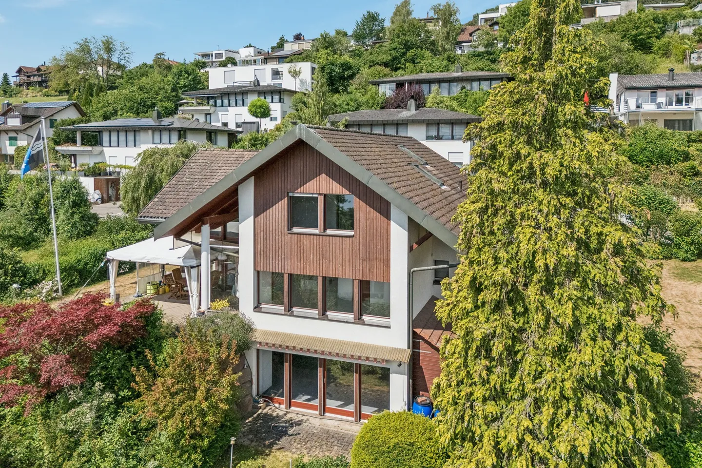 Exclusive Family Home with Lake View - Photo 1 of 13