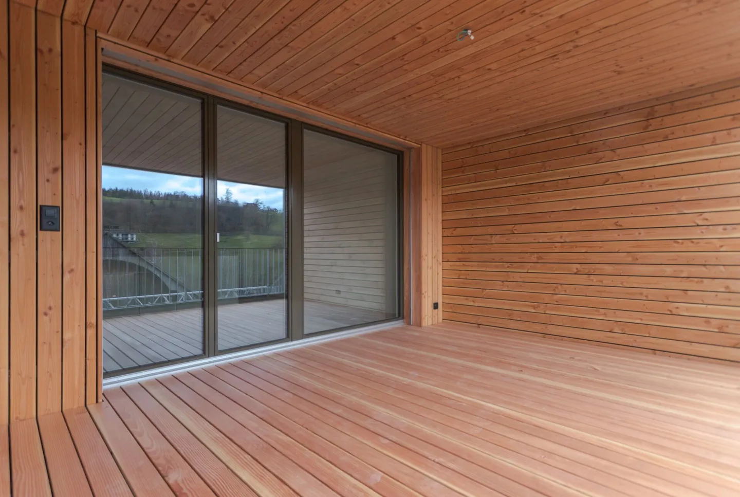 Appartamento maisonette moderno e spazioso di 4,5 locali vicino al Rotsee a Ebikon - Foto 12 di 12