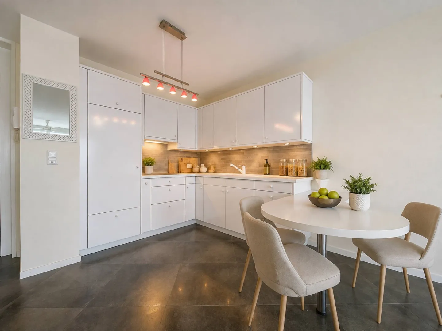 Nel cuore di Montreux, appartamento di 2,5 stanze con vista lago - Foto 5 di 6
