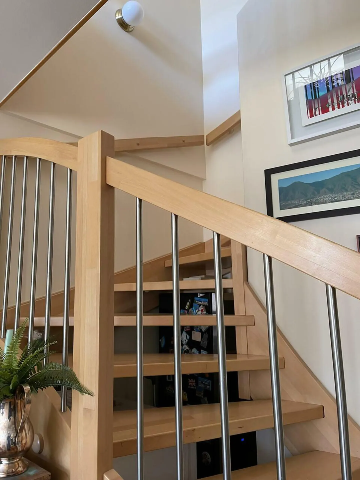 Duplex en Attique aux Pâquis - Photo 6 sur 12