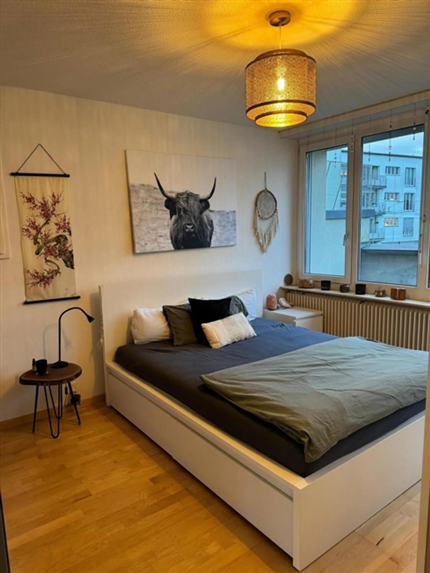 3½ ROOM ATTIC APARTMENT IN LUCERNE, FURNISHED, TEMPORARY - Photo 5 of 10