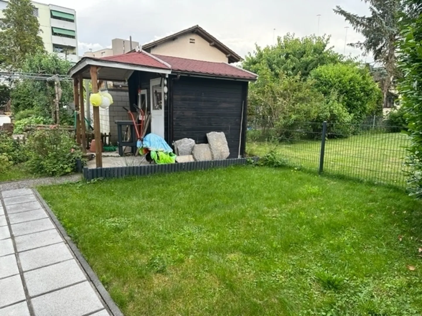 Casa unifamiliare versatile con potenziale a Zofingen - Foto 12 di 13