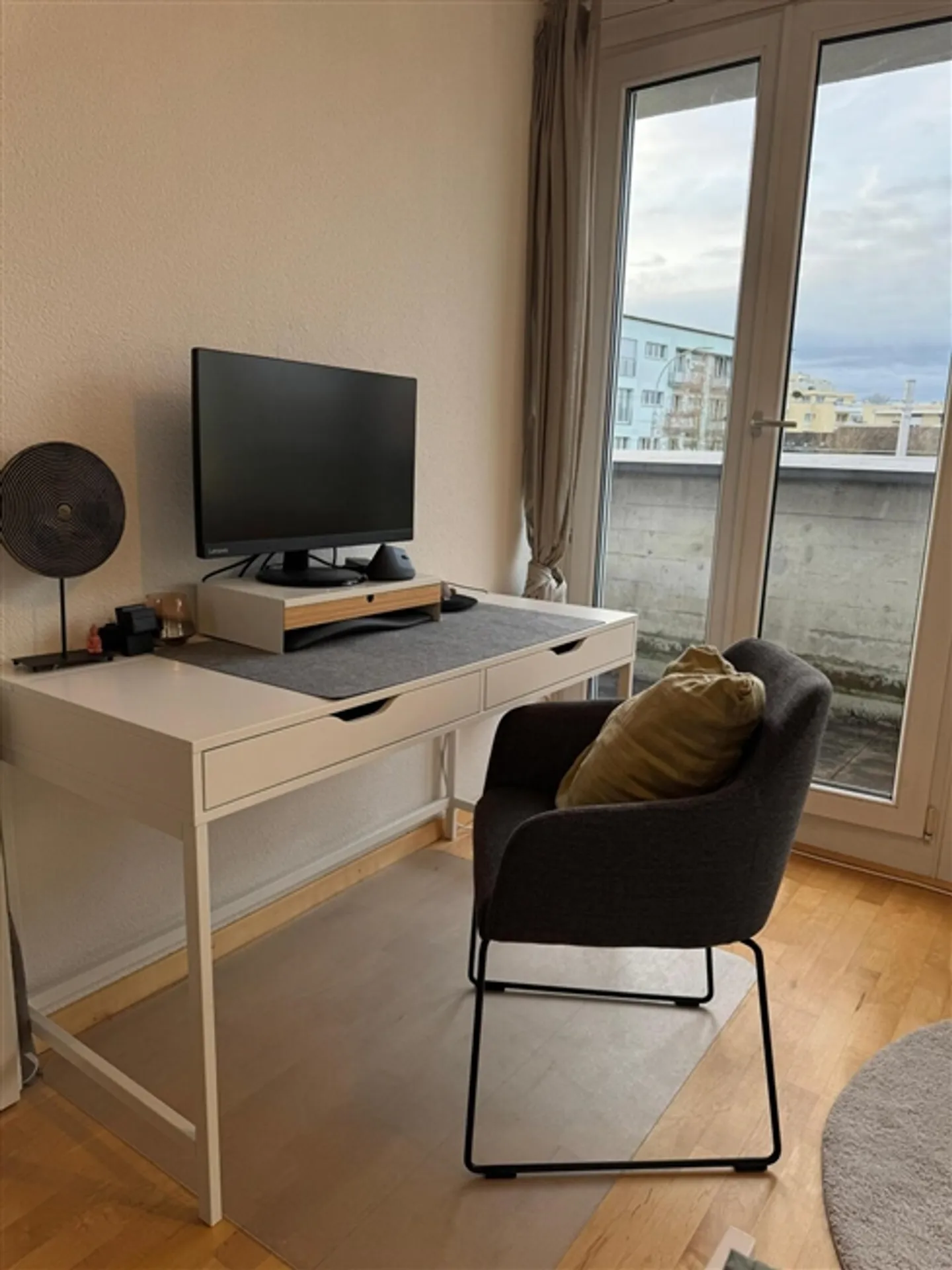 3½ ROOM ATTIC APARTMENT IN LUCERNE, FURNISHED, TEMPORARY - Photo 7 of 10