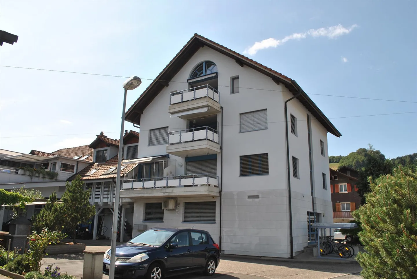 Gemütliche Wohnung zu Vermieten - Foto 1 von 8
