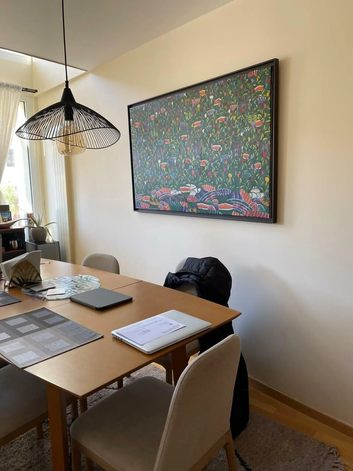 Duplex en Attique aux Pâquis - Photo 3 sur 12